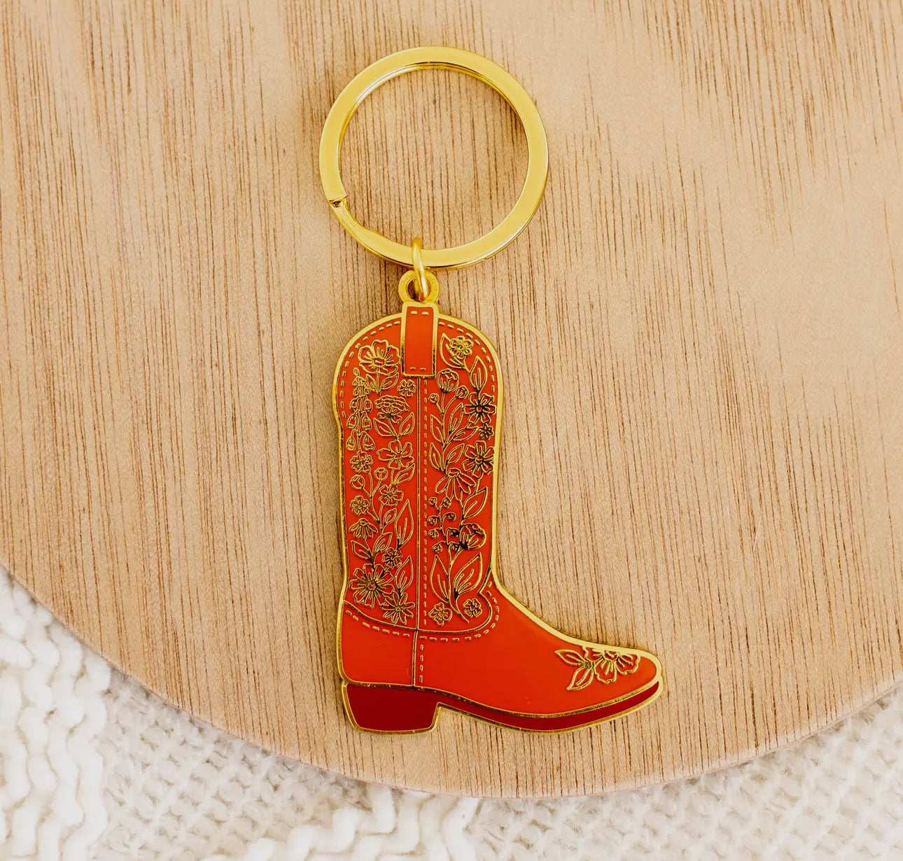 Metal Keychain (various)