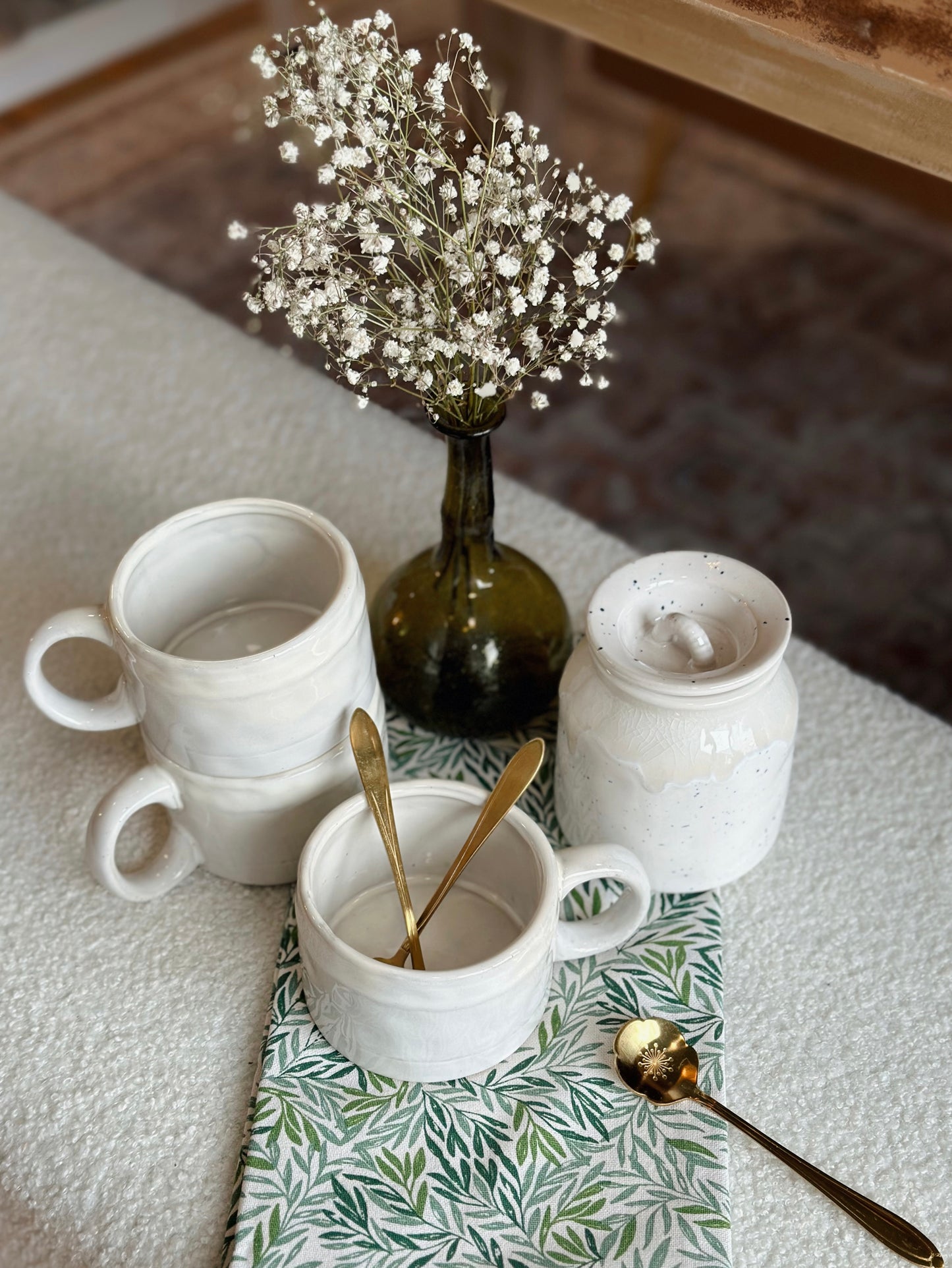 Andes canister small