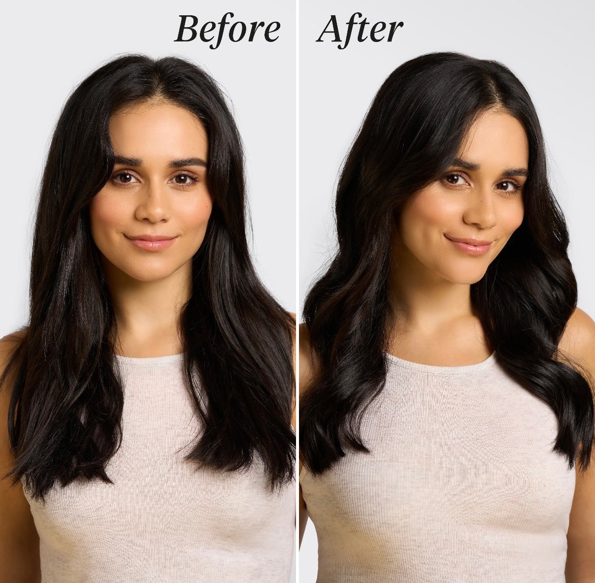 Set and flow heatless curling headband