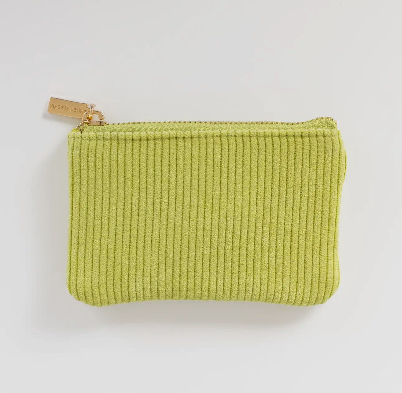 Corduroy coin purse (various)