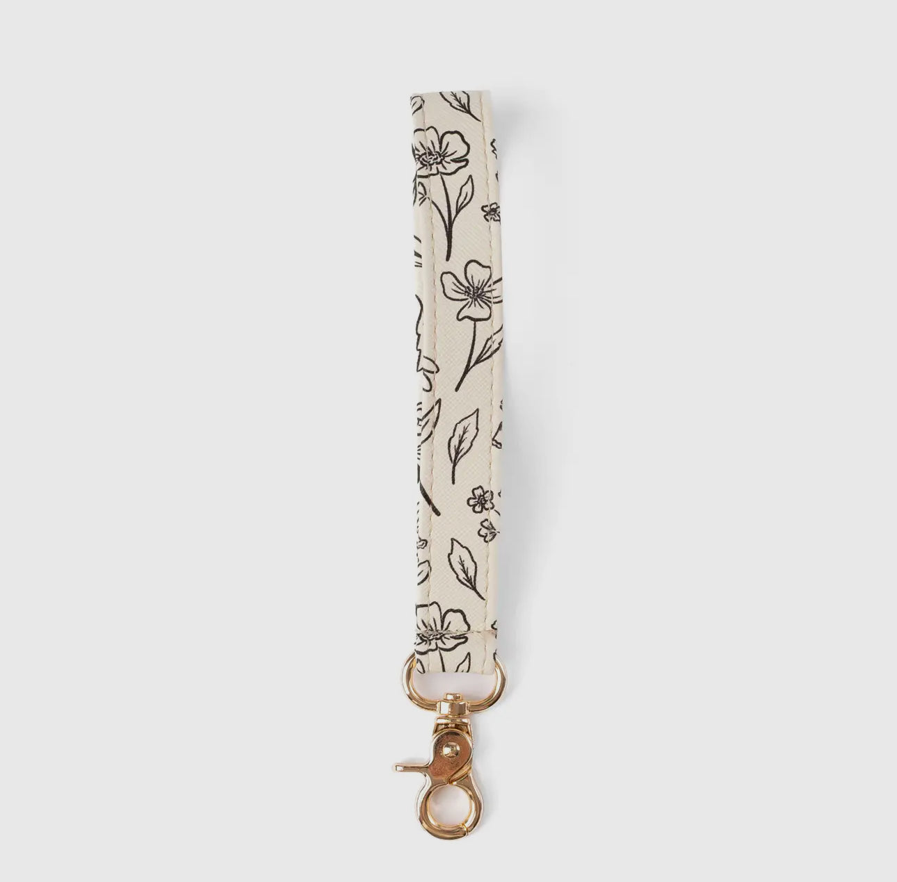 Keychain wristlet (various)