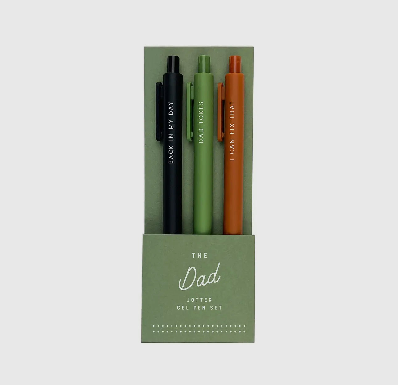 Jotter pen set (various)