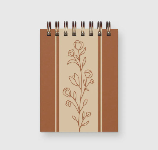 Mini jotter notebook (various)