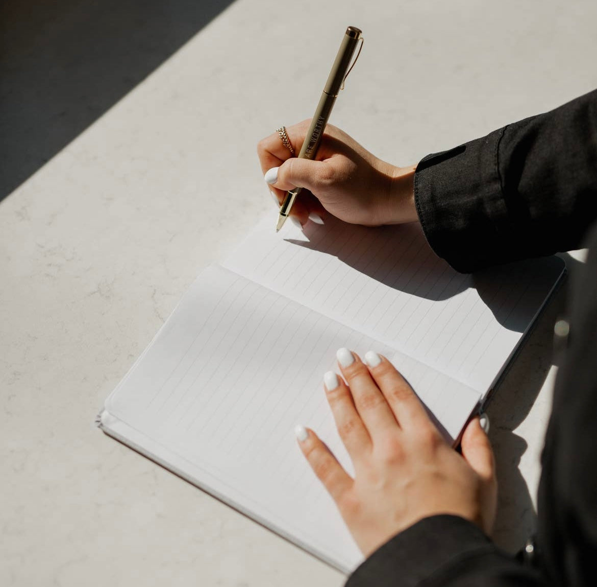 Journal dream plan do