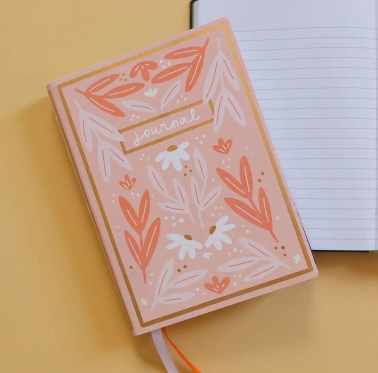 Book journal (various)