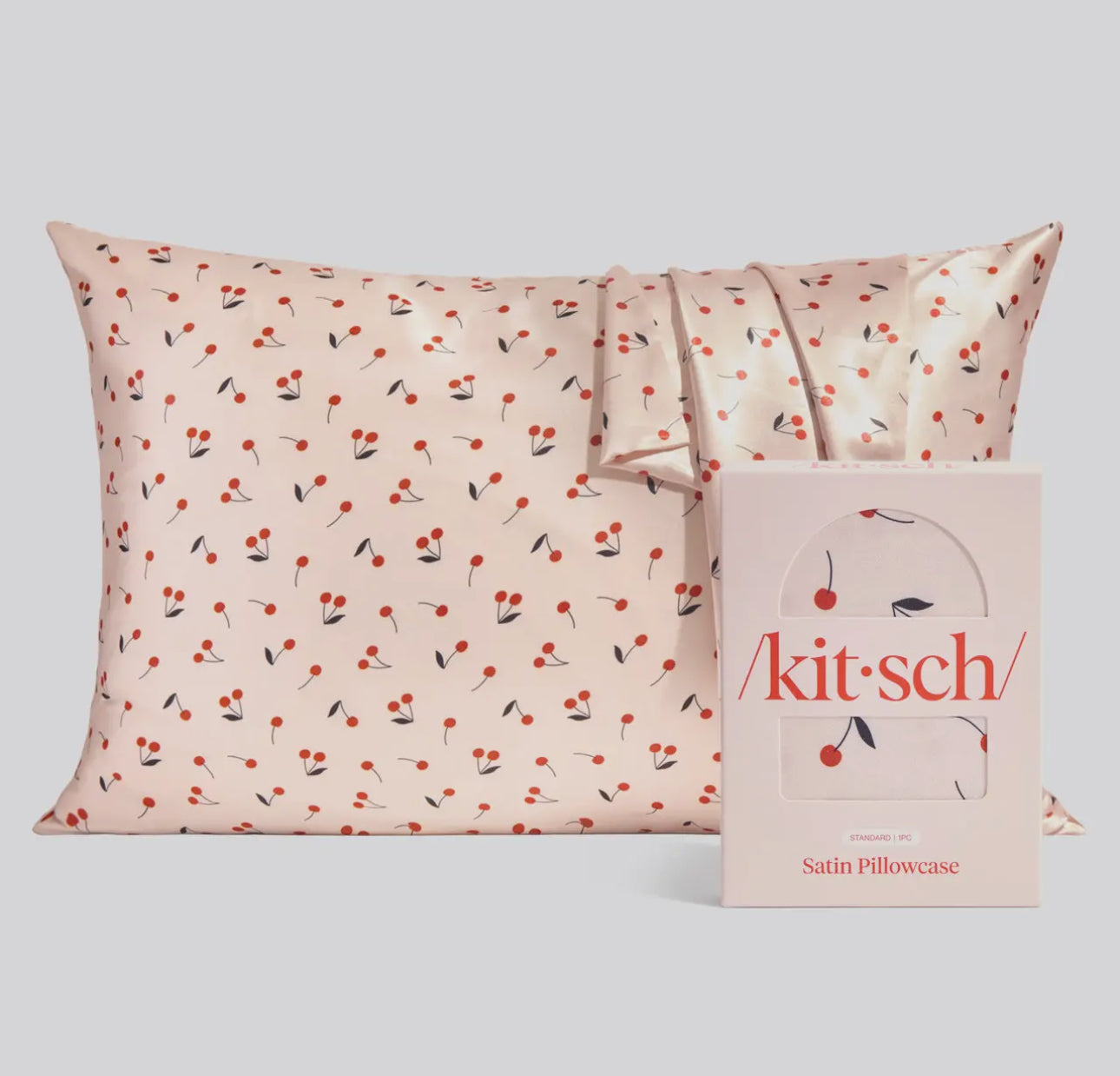 Satin pillowcase (various)