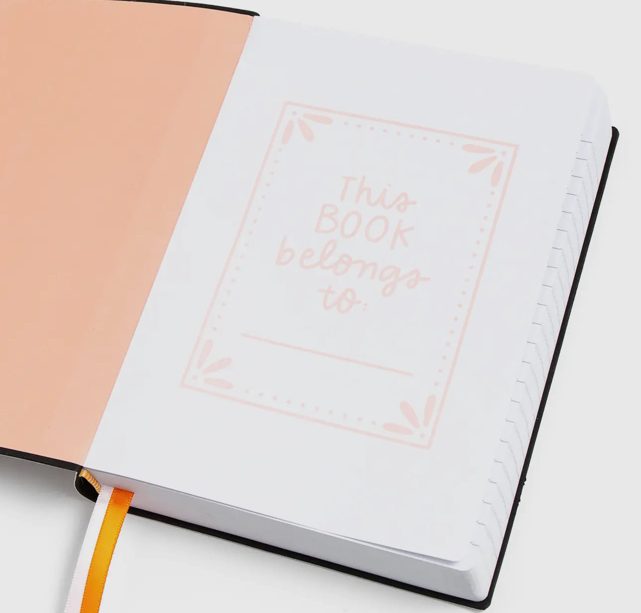 Book journal (various)