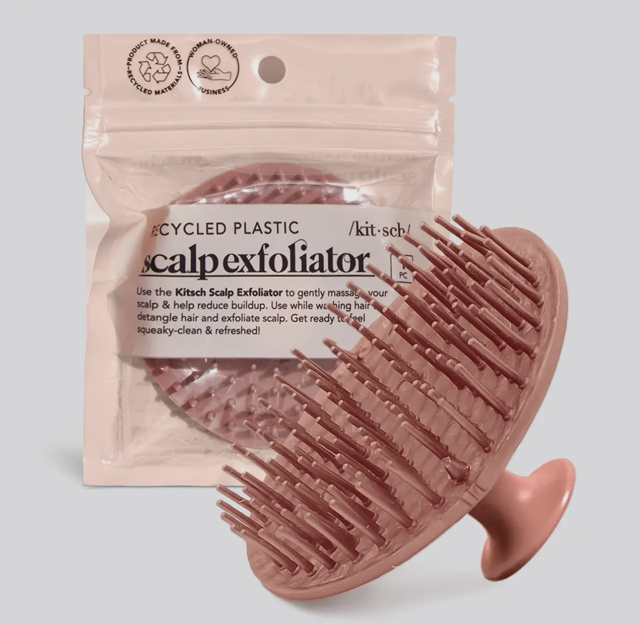 Kitsch scalp exfoliator