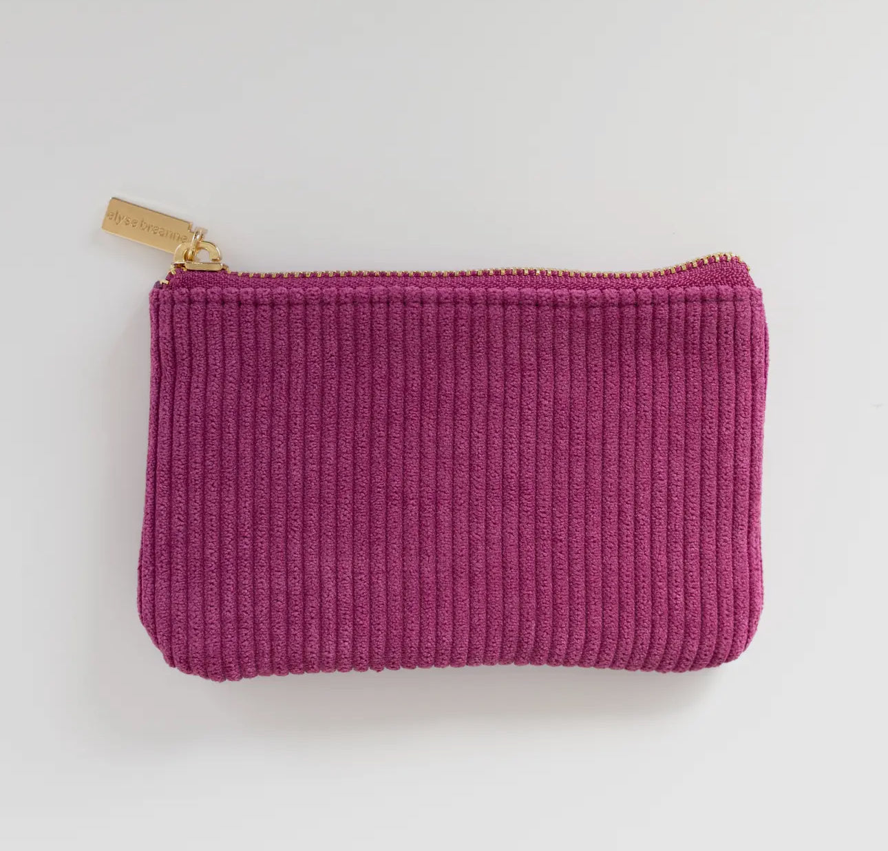 Corduroy coin purse (various)