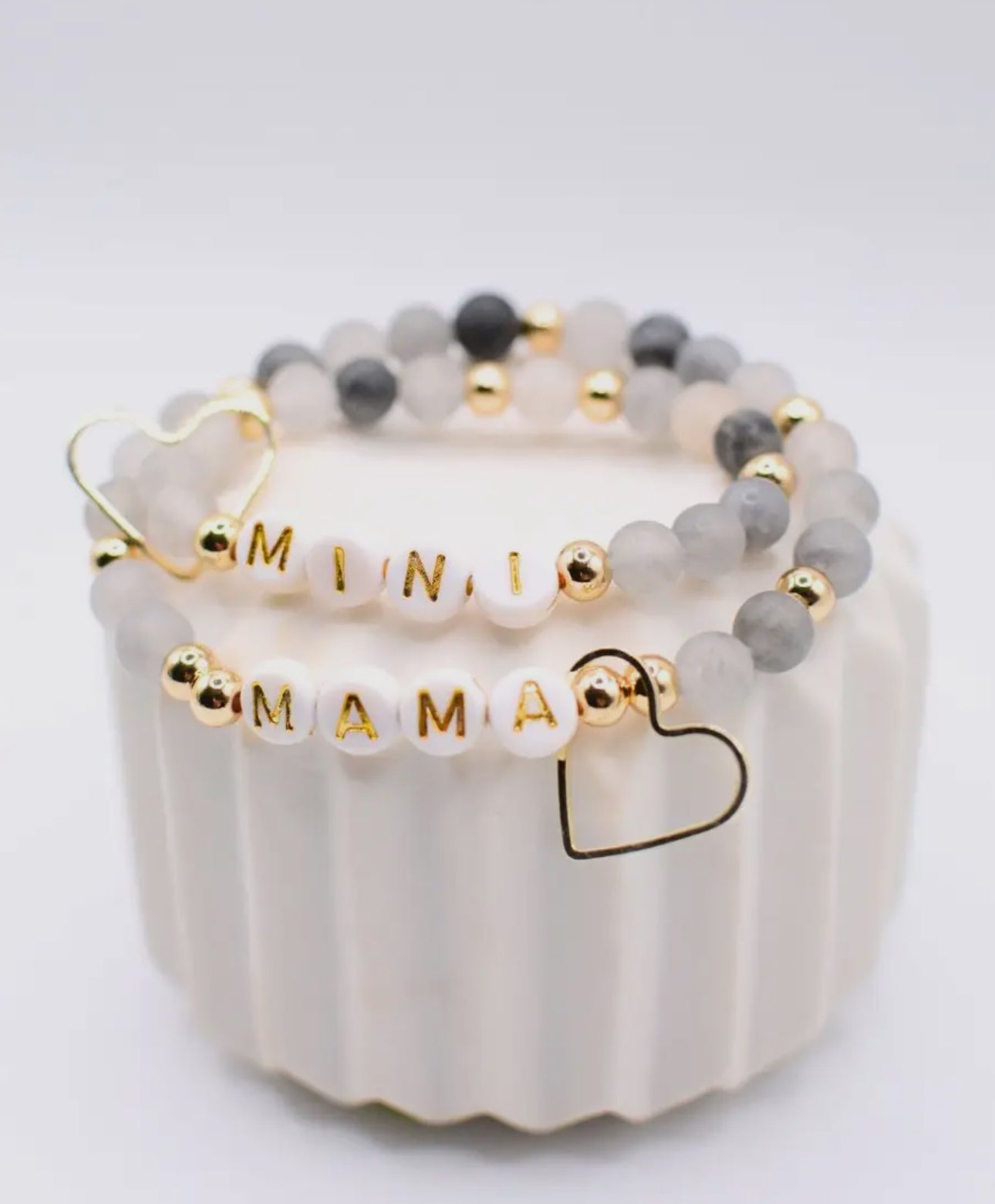 Mama mini bracelet set (various)