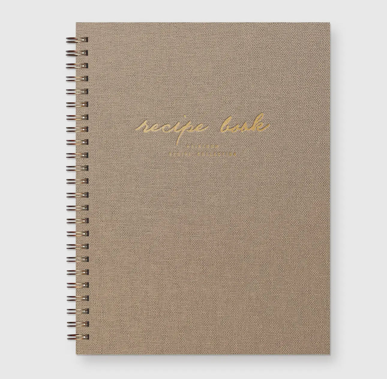 Recipe book