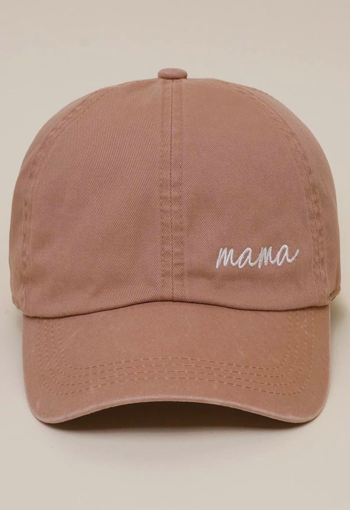 Baseball cap mama