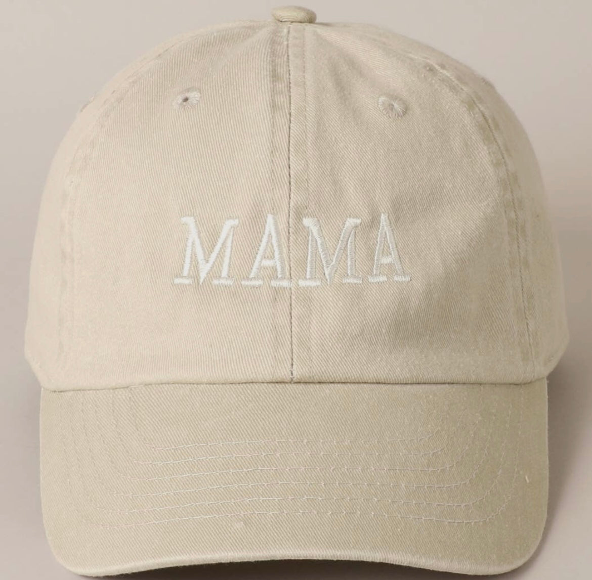 Baseball cap MAMA