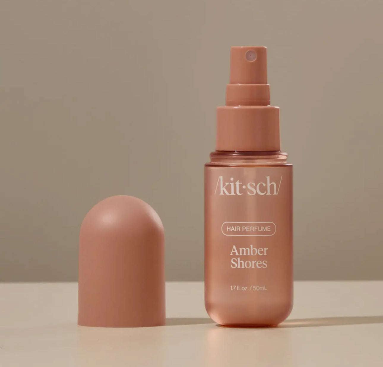 Kitsch hair perfume