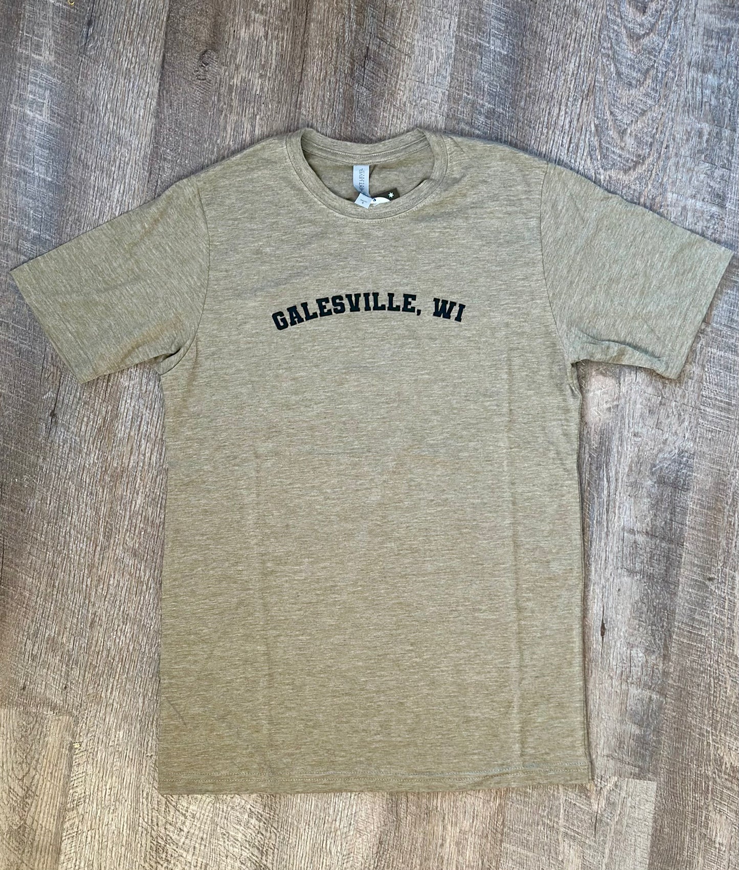 Galesville short sleeve tee