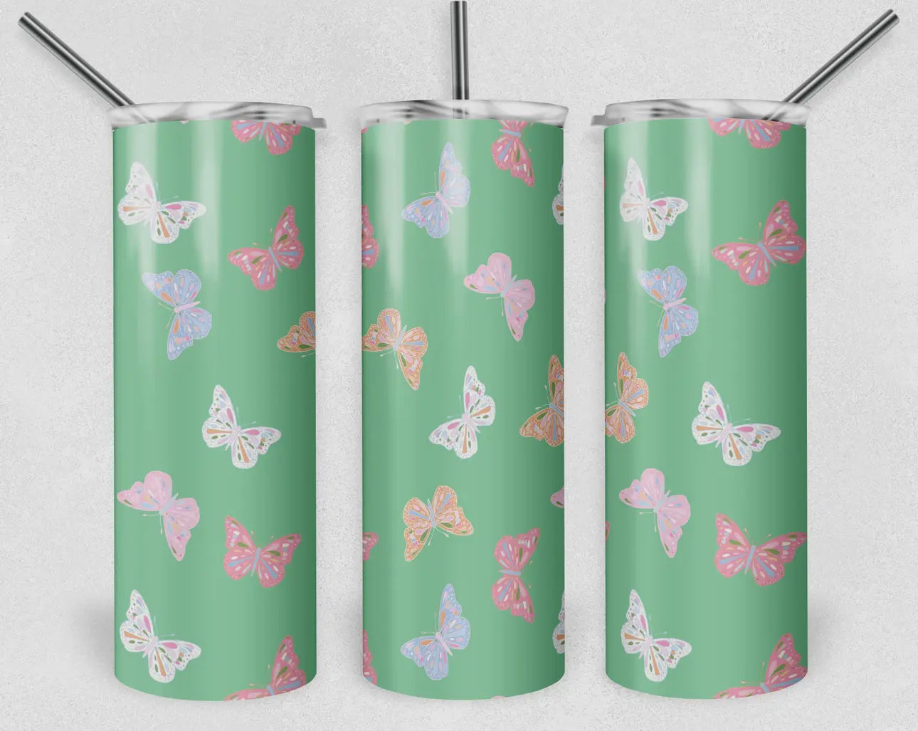 20 oz Skinny stainless steel tumbler