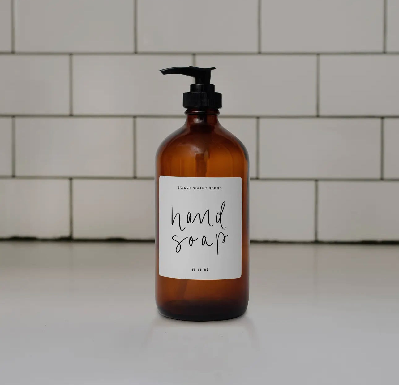 Soap dispensers and dish