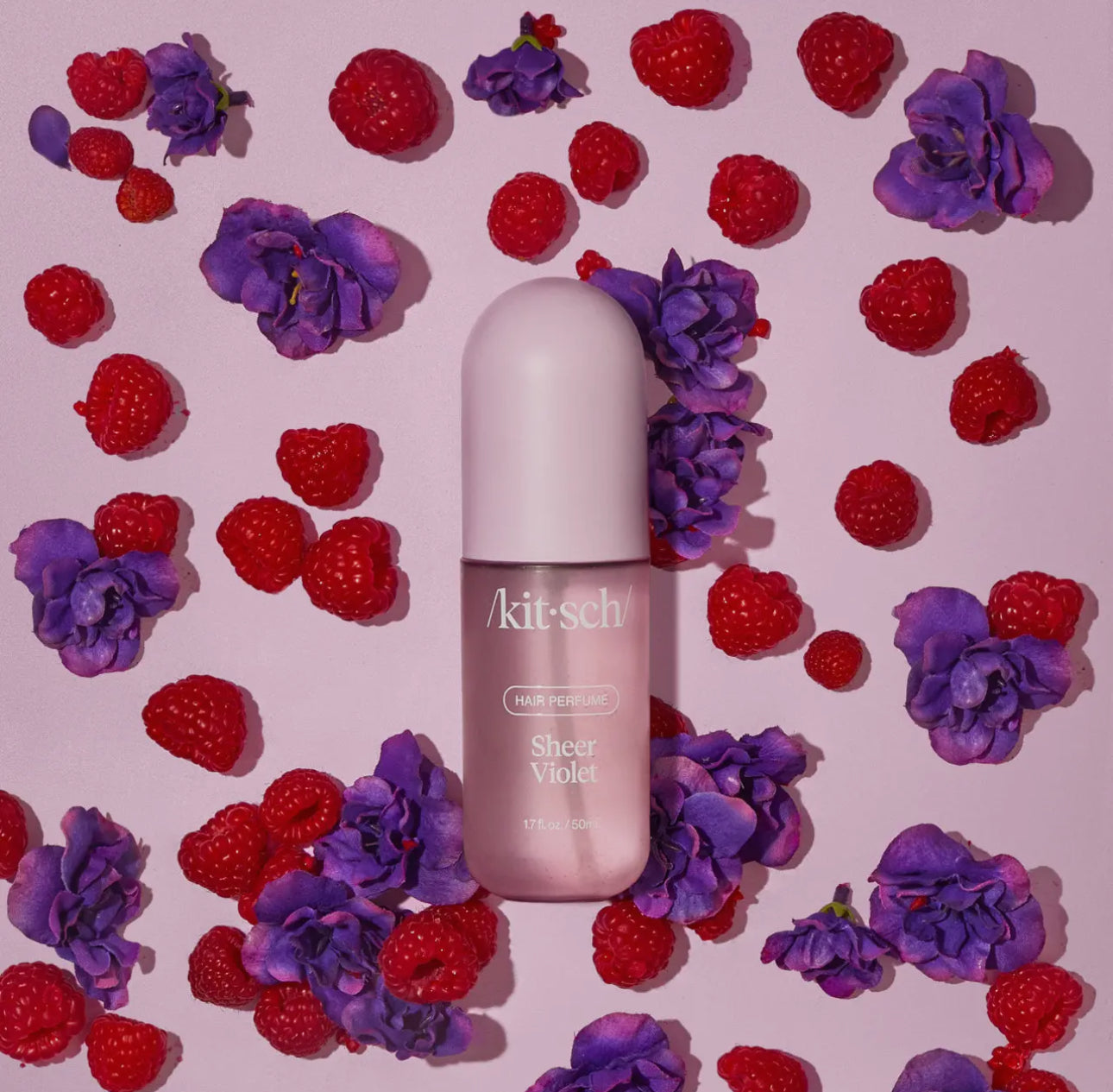 Kitsch hair perfume