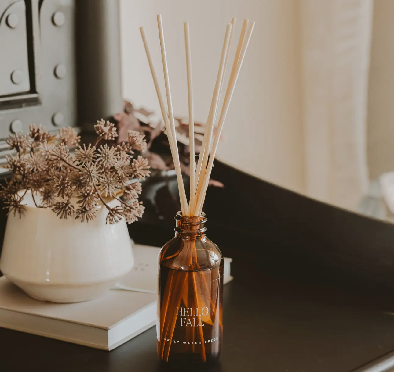 Reed diffuser sweet water decor (various)