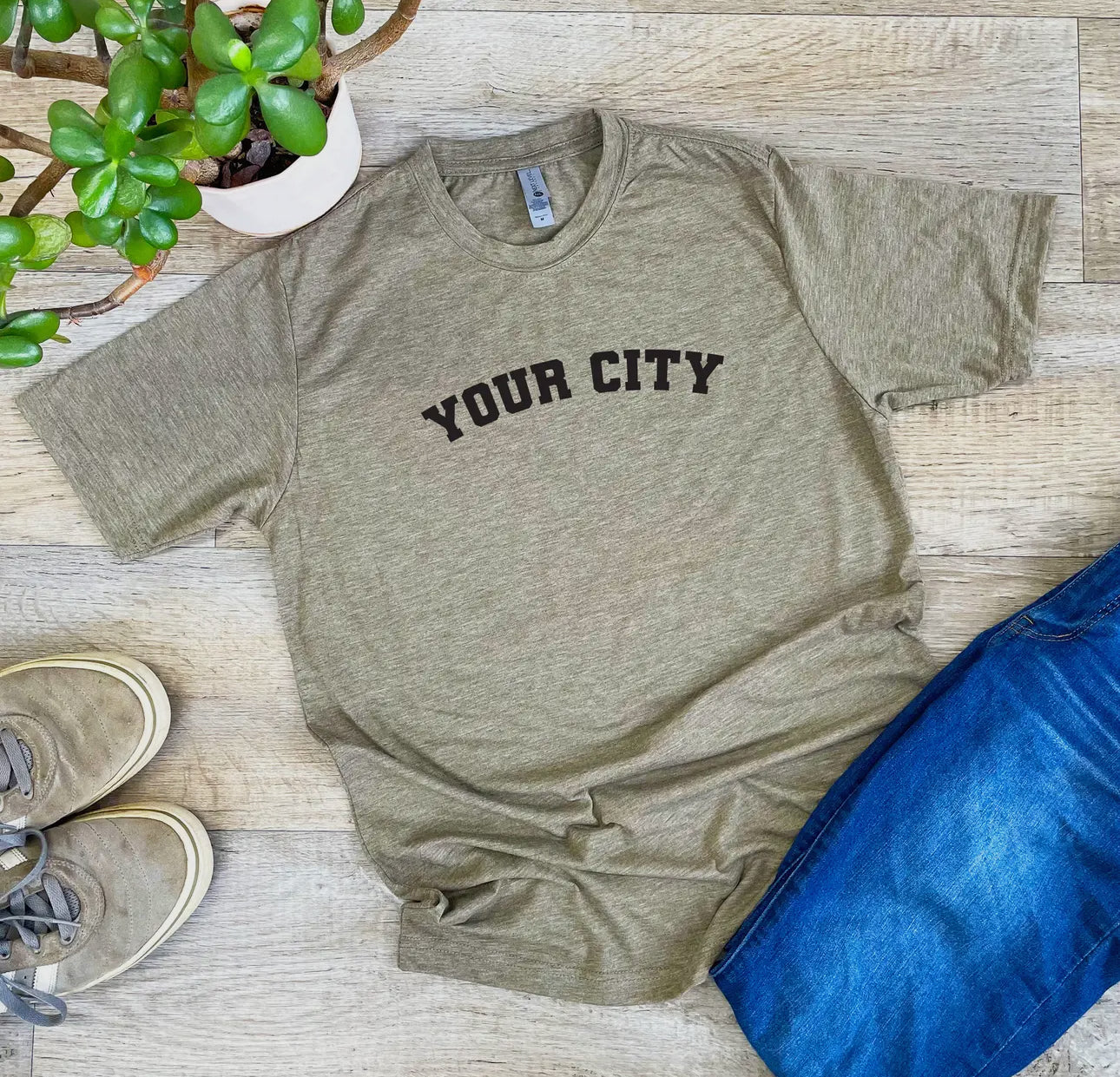 Galesville short sleeve tee