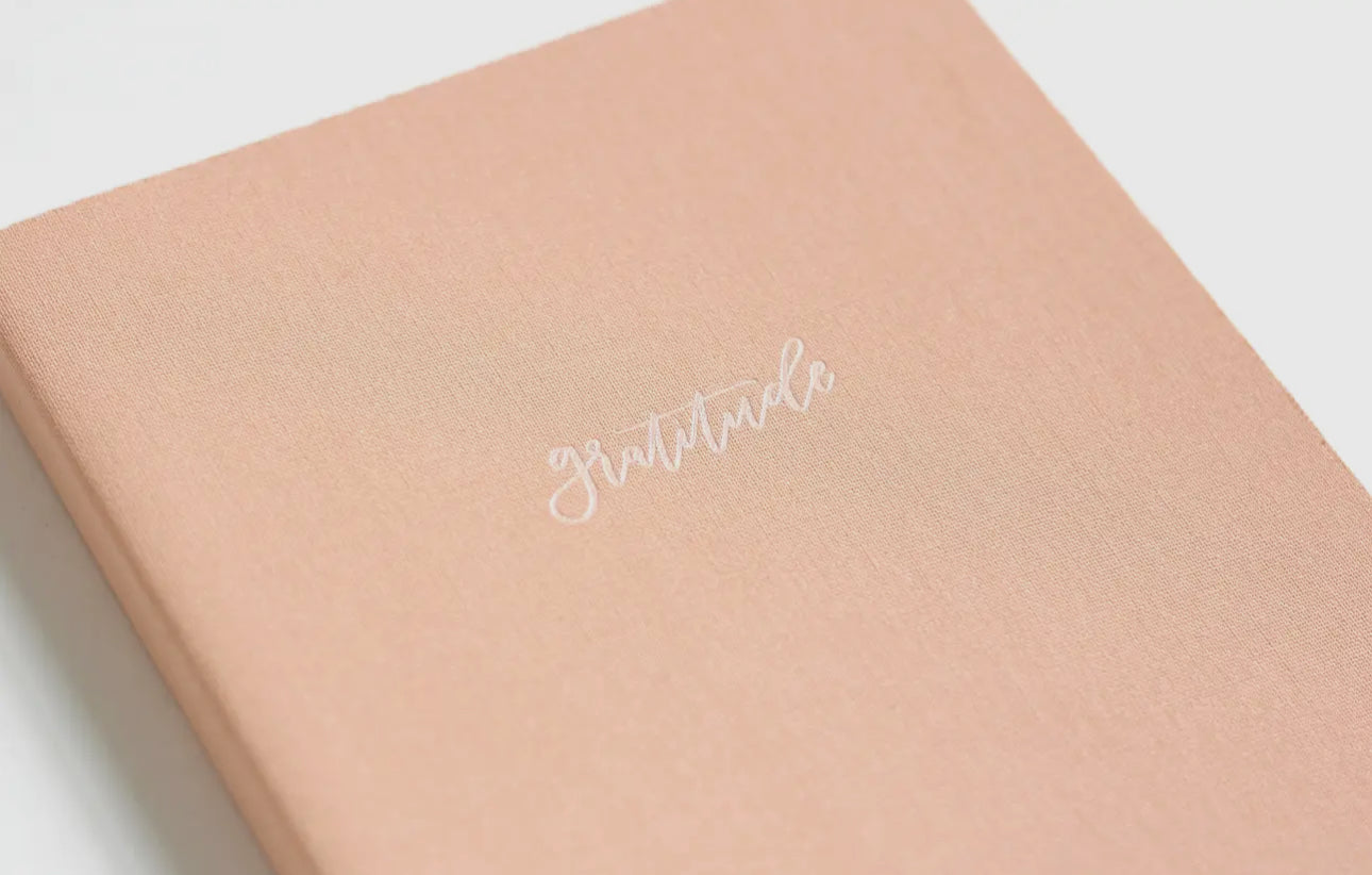 Gratitude guided journal