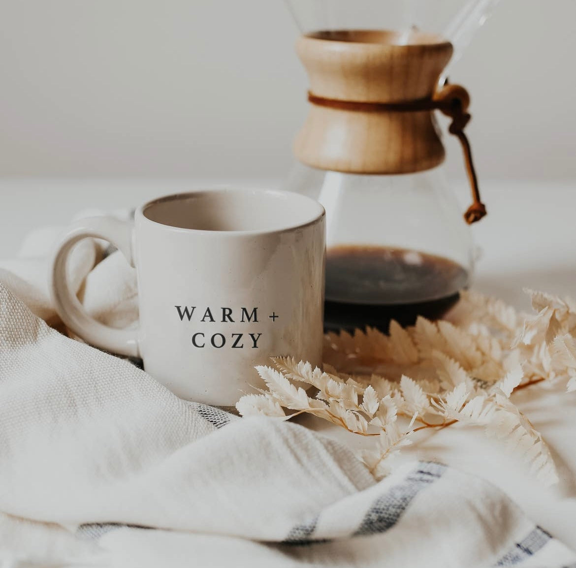 Stoneware coffee mug (various)