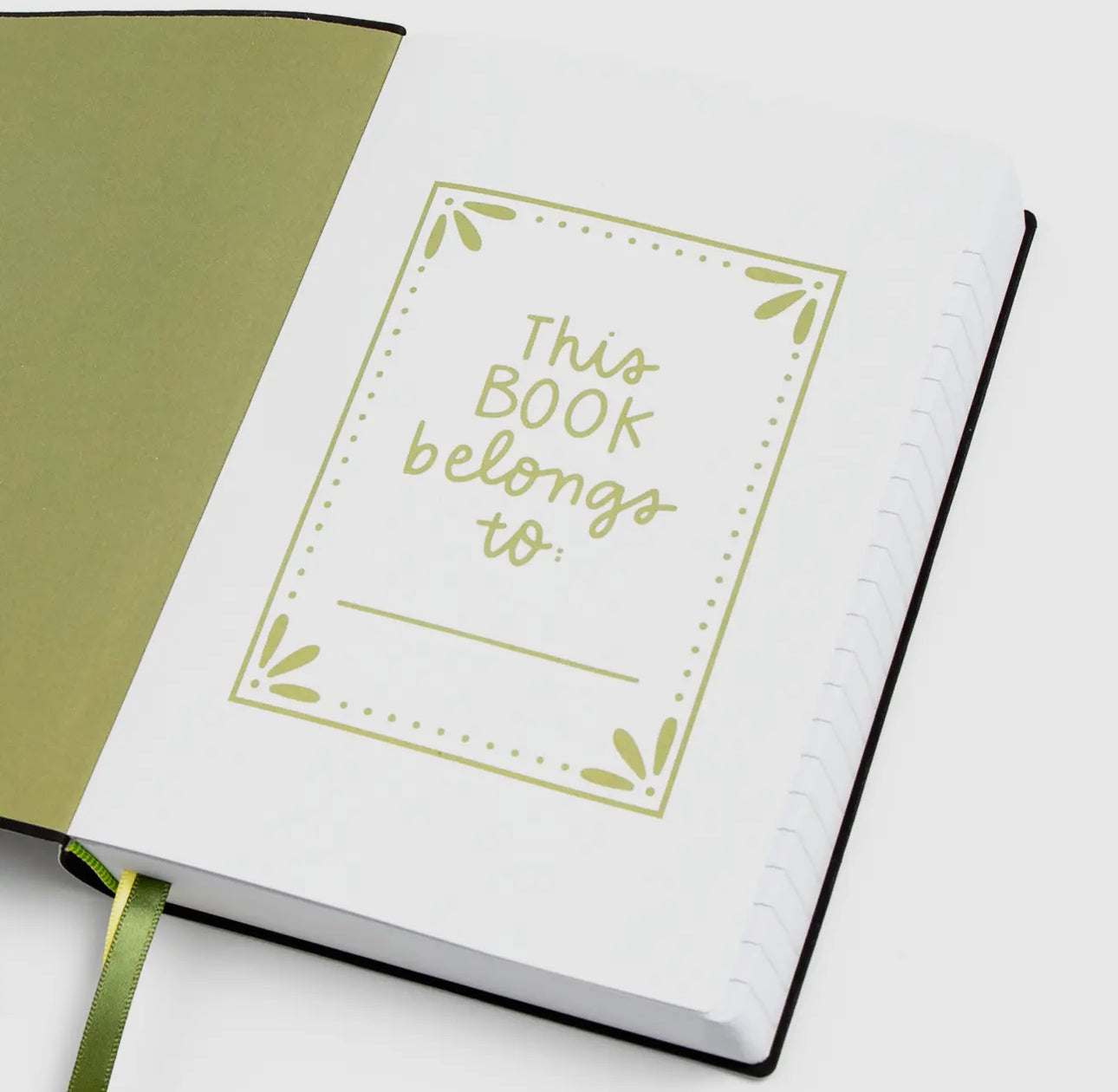 Book journal (various)