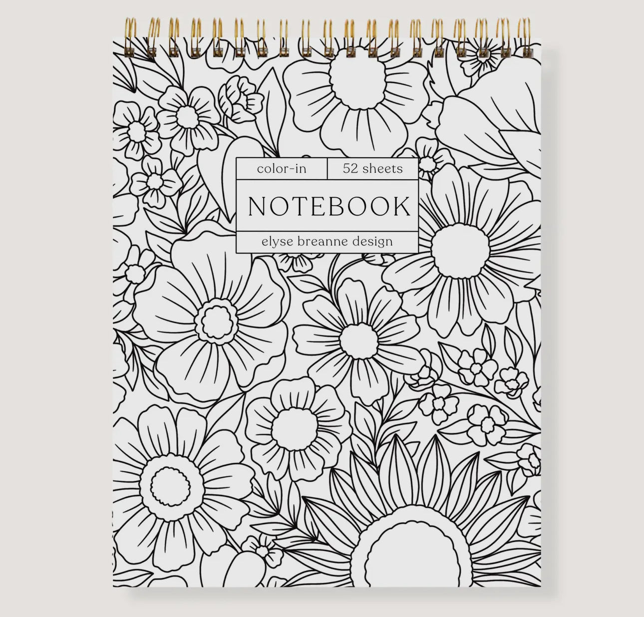 Color in notebook