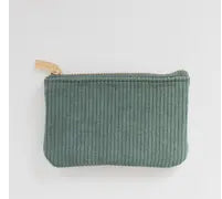 Corduroy coin purse (various)