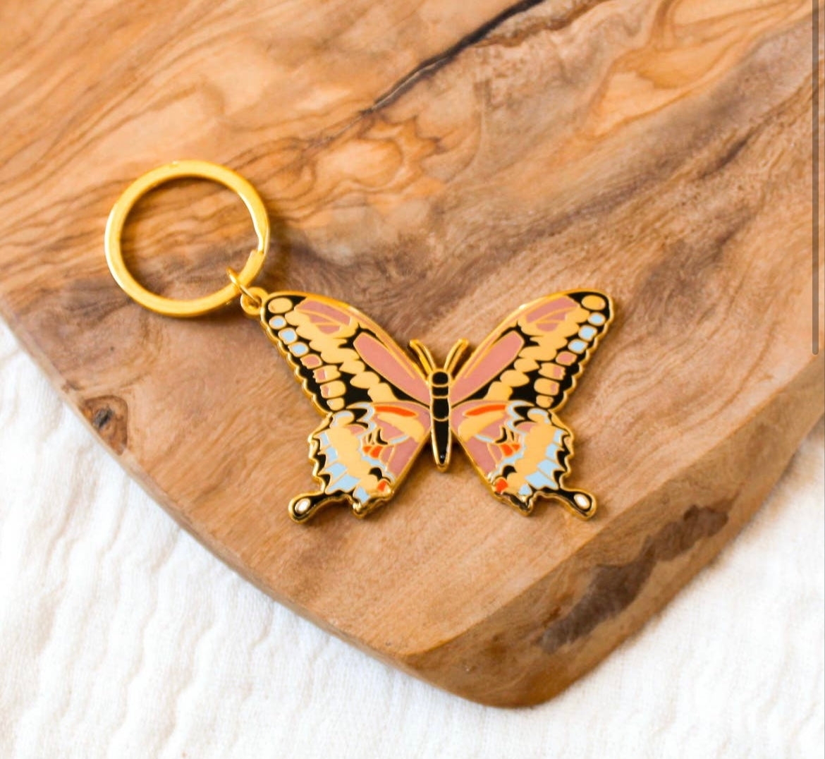 Metal Keychain (various)