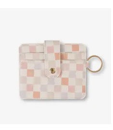 Floral mini wallet (various)