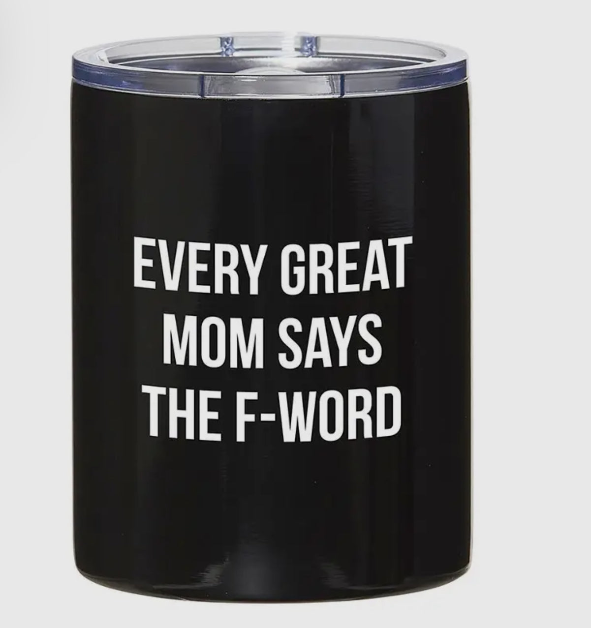 Stainless steel tumbler (various)