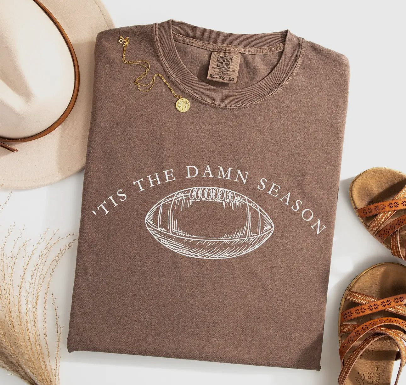 Football tee