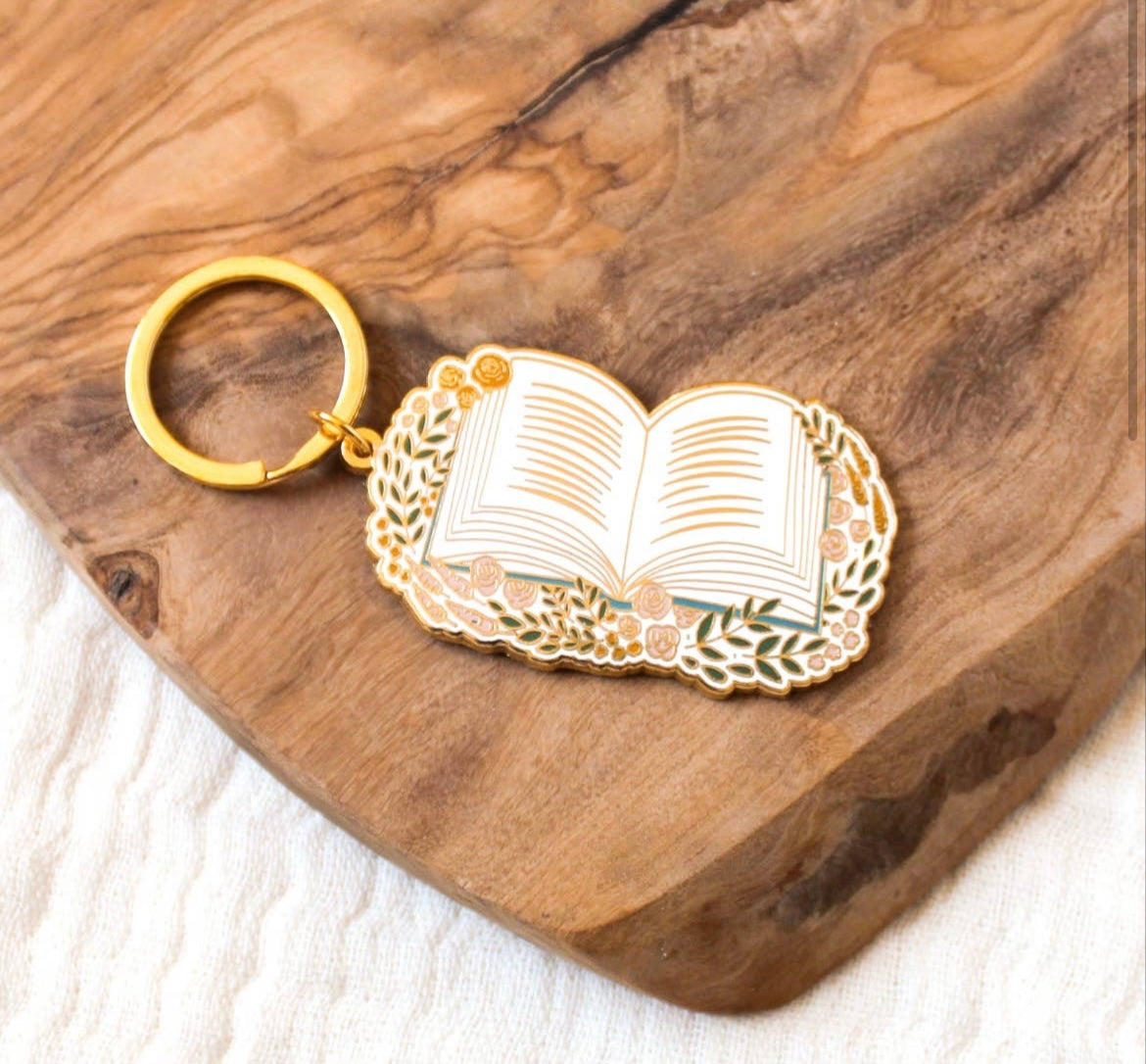 Metal Keychain (various)