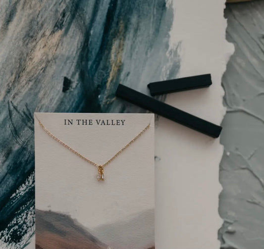 Valley necklace