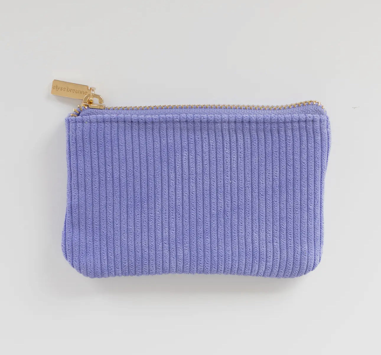 Corduroy coin purse (various)