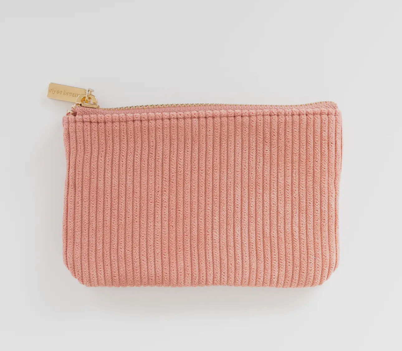 Corduroy coin purse (various)