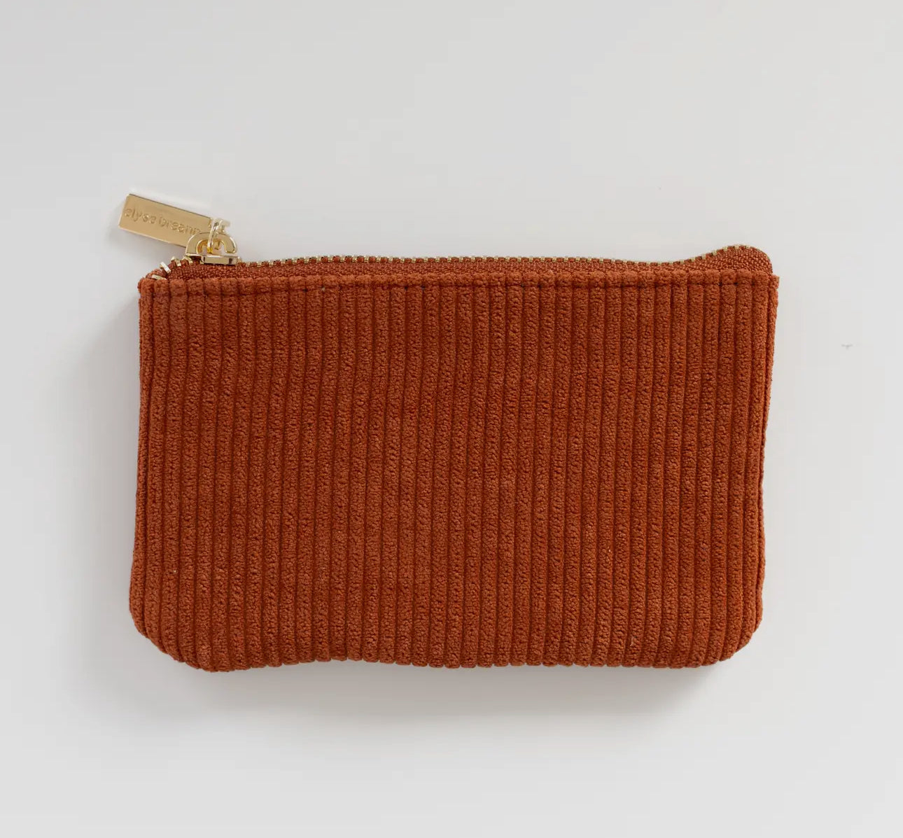 Corduroy coin purse (various)