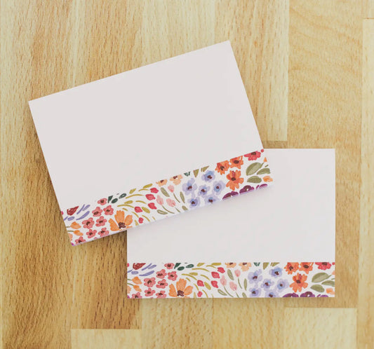 Sticky note pad (various)