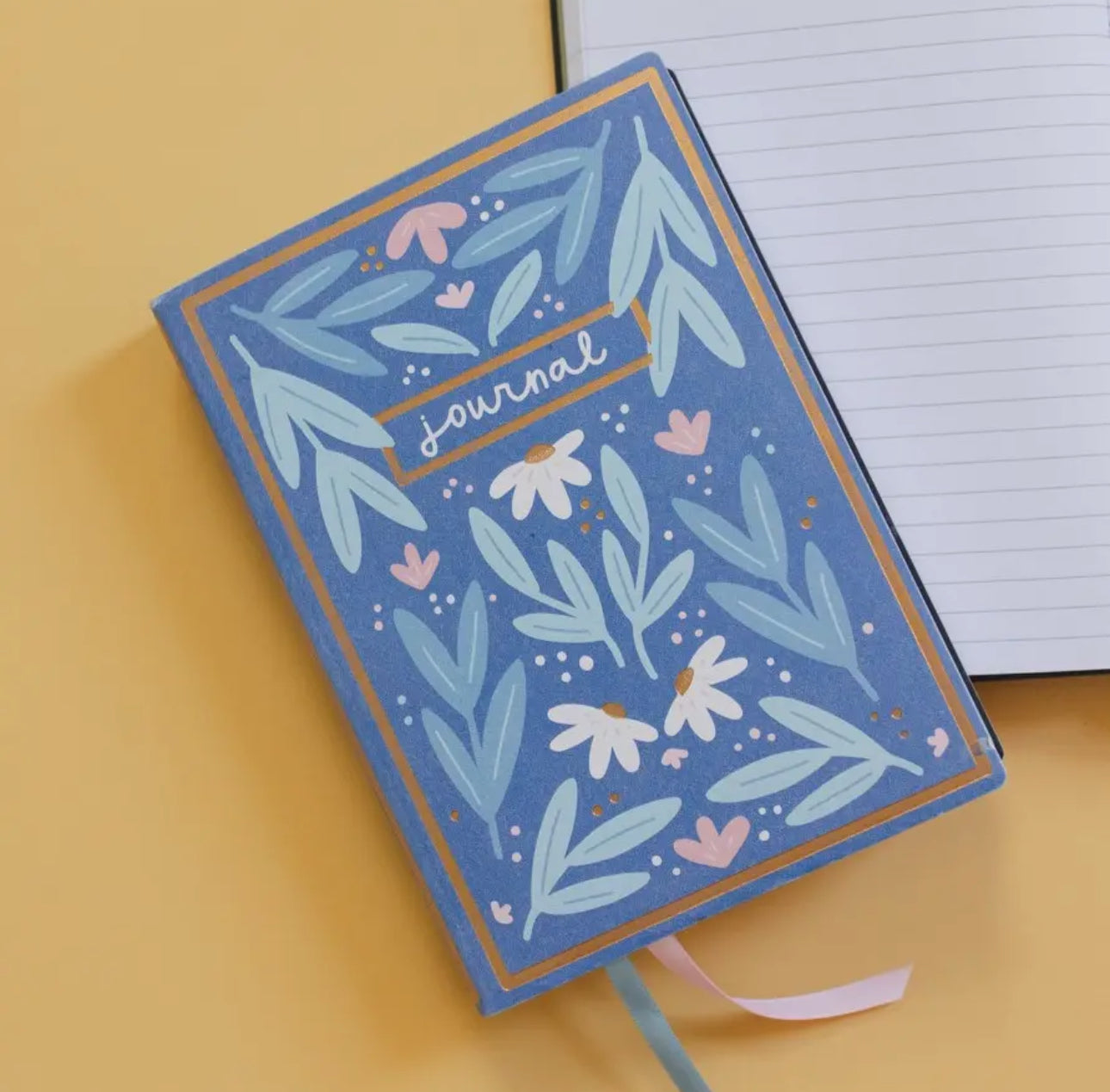 Book journal (various)