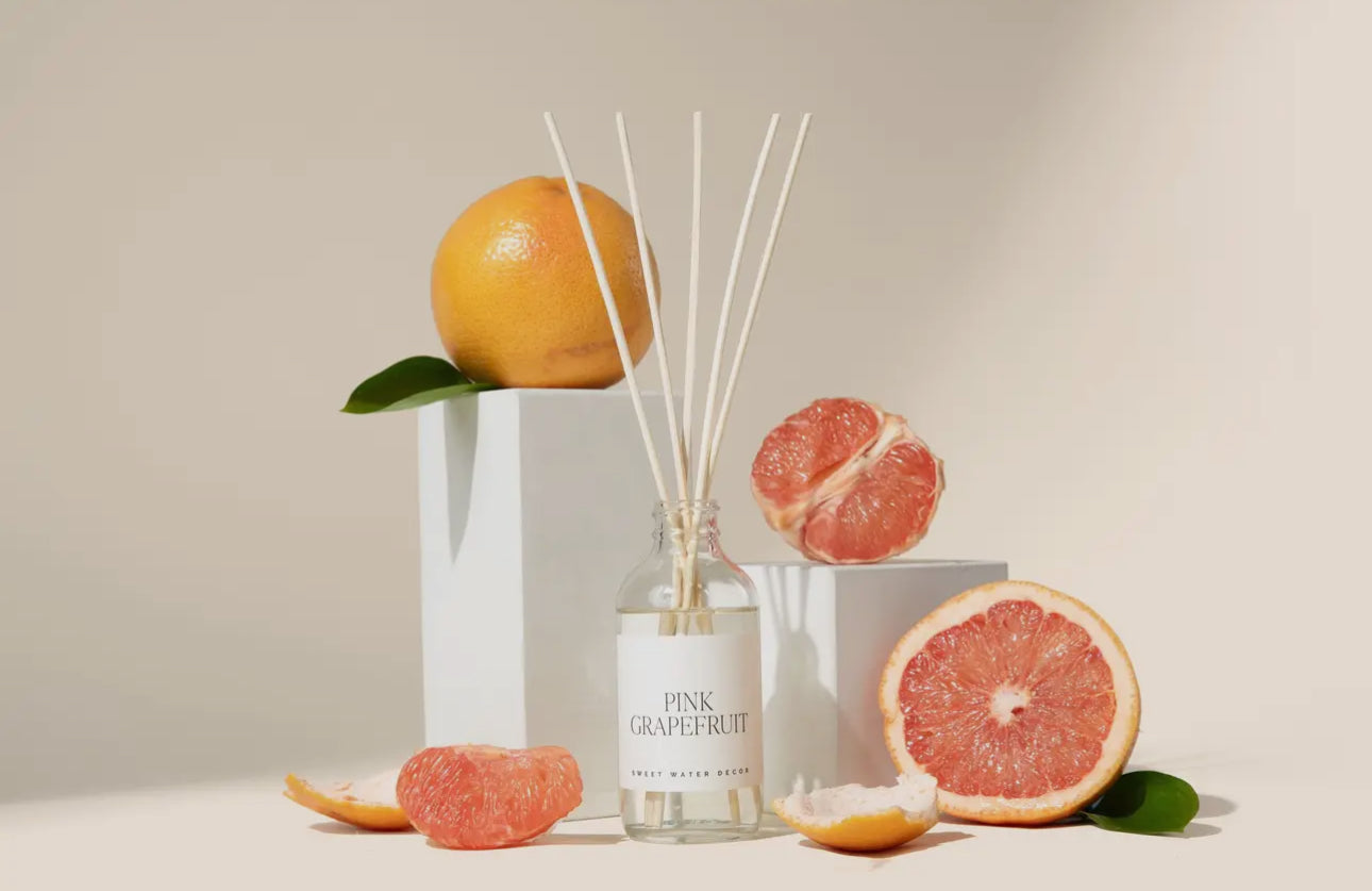 Reed diffuser sweet water decor (various)