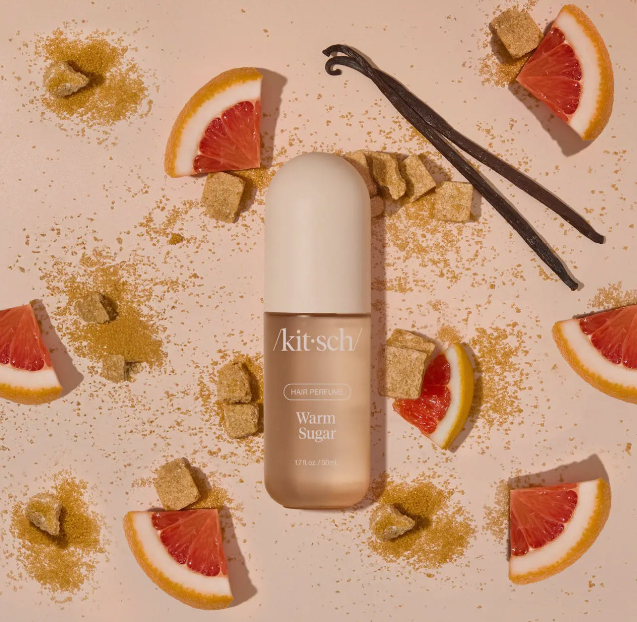 Kitsch hair perfume