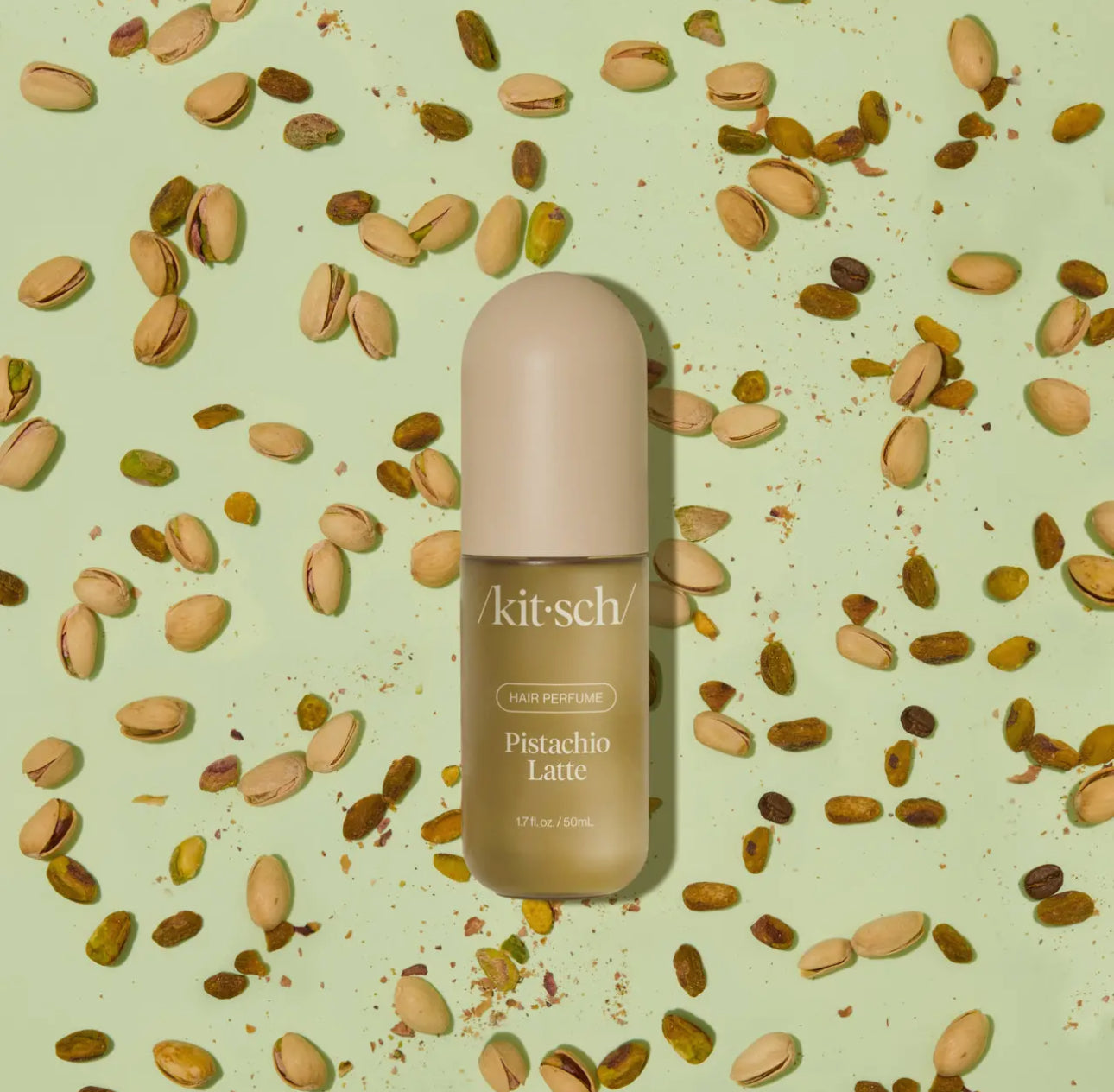 Kitsch hair perfume