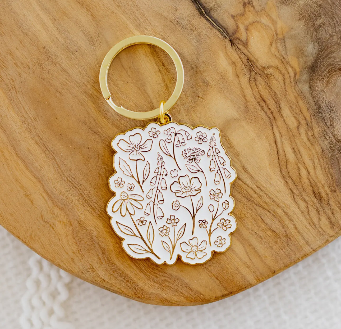 Metal Keychain (various)