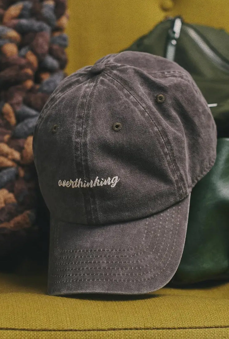 Embroidered baseball cap (various)
