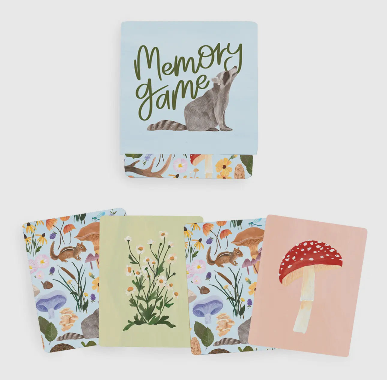 Memory game (various)