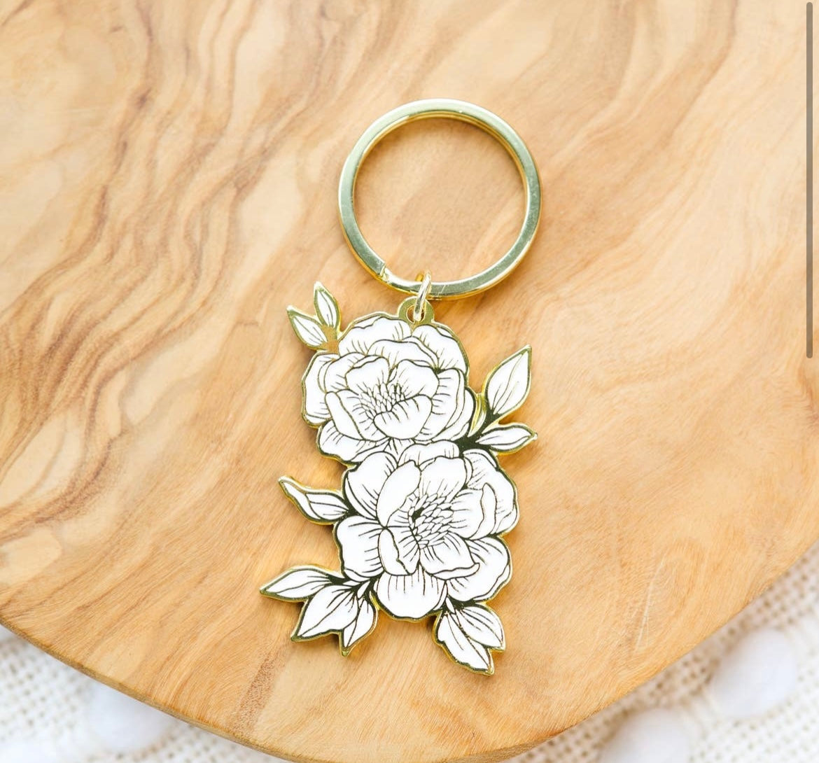 Metal Keychain (various)