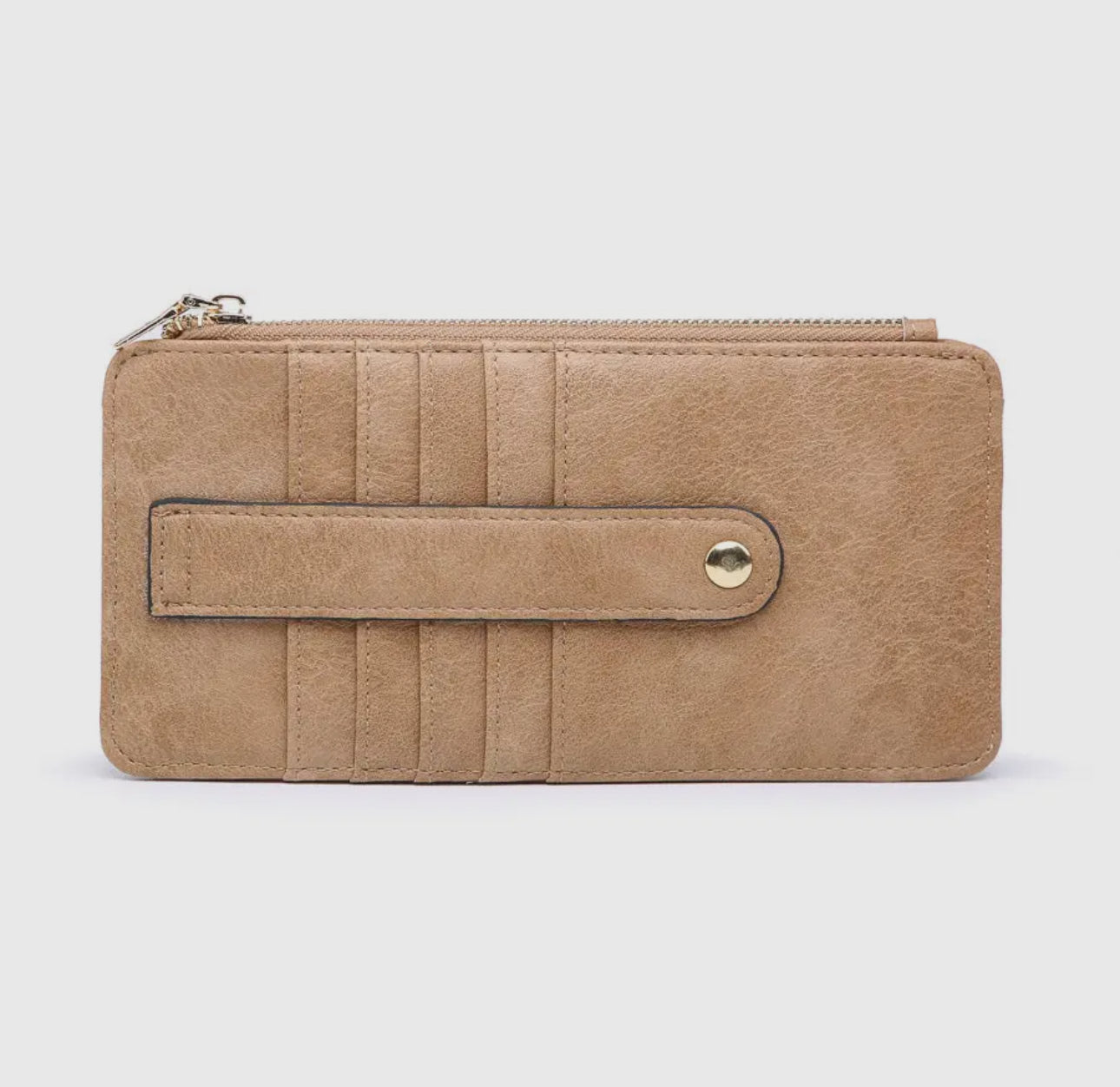 Slim cardholder wallet (various)