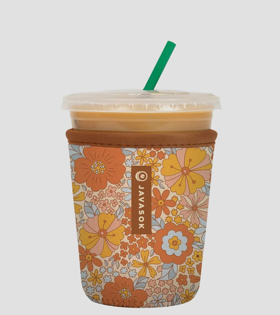 Javasok coffee sleeve (various)