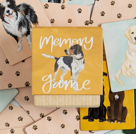 Memory game (various)